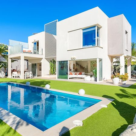 149 VILLA OASIS Buddha Garden by Sunkeyrents Costa Adeje  Exterior foto