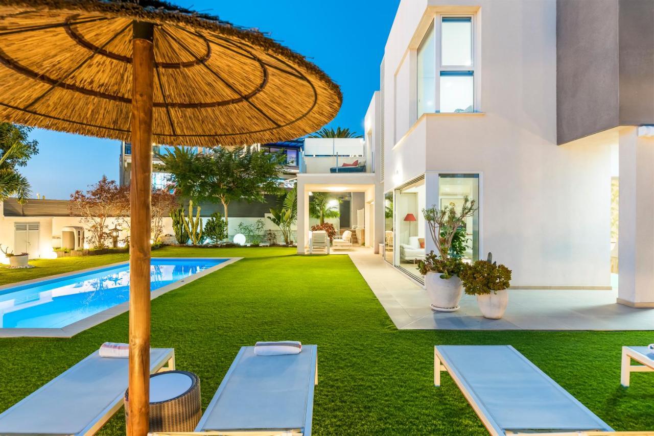 149 VILLA OASIS Buddha Garden by Sunkeyrents Costa Adeje  Exterior foto