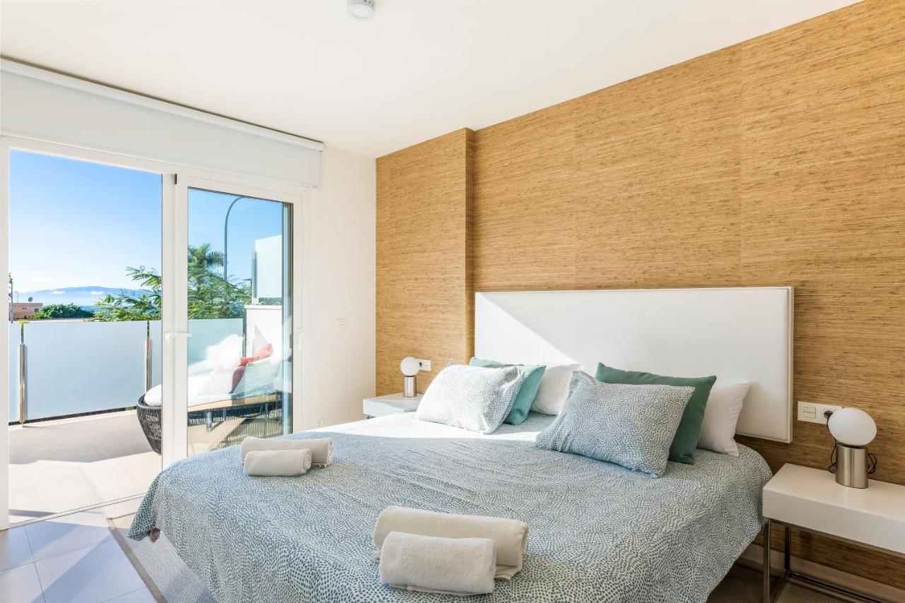 149 VILLA OASIS Buddha Garden by Sunkeyrents Costa Adeje  Exterior foto