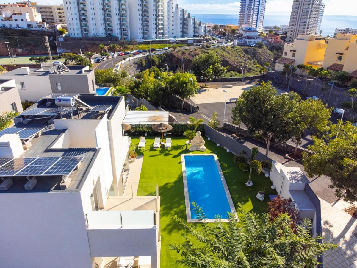 149 VILLA OASIS Buddha Garden by Sunkeyrents Costa Adeje  Exterior foto