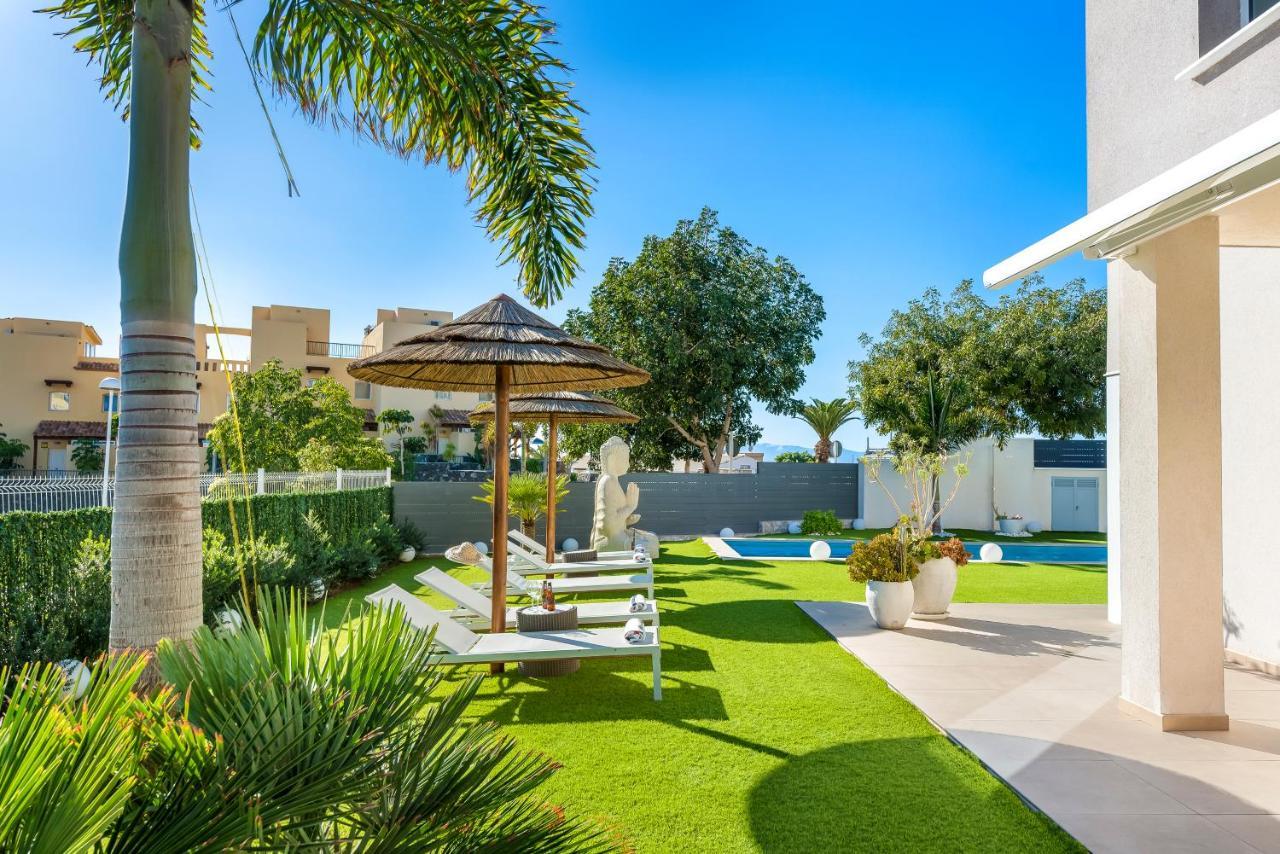 149 VILLA OASIS Buddha Garden by Sunkeyrents Costa Adeje  Exterior foto