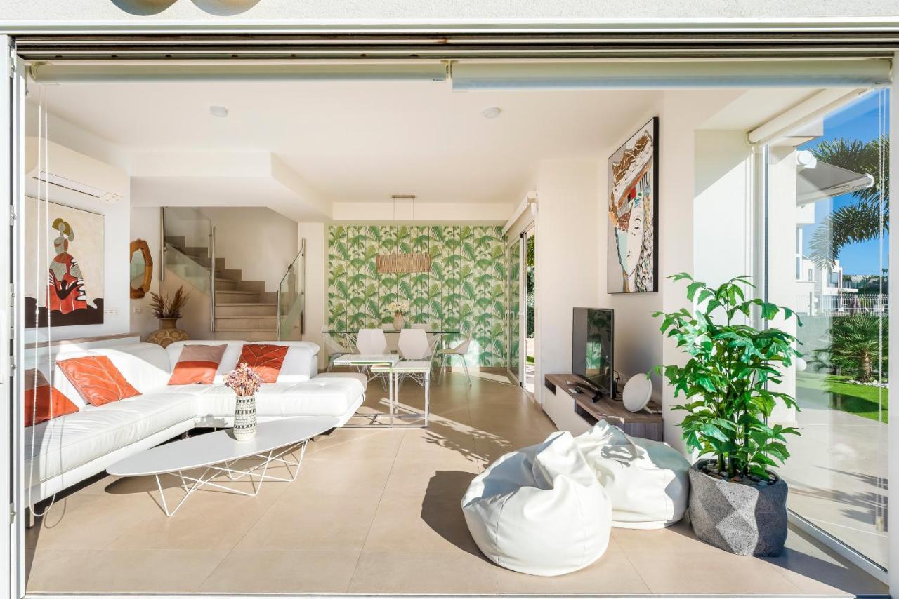 149 VILLA OASIS Buddha Garden by Sunkeyrents Costa Adeje  Exterior foto