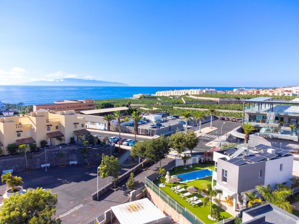 149 VILLA OASIS Buddha Garden by Sunkeyrents Costa Adeje  Exterior foto