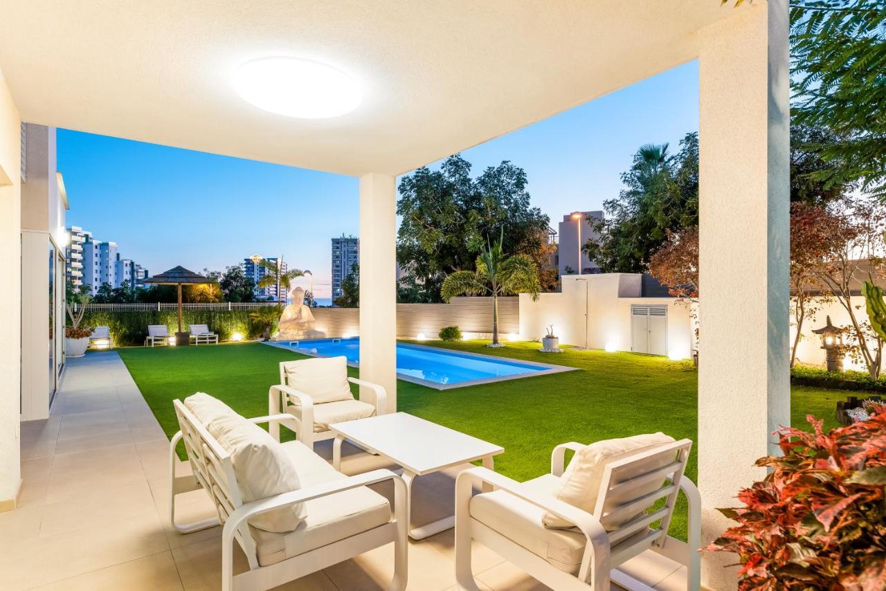 149 VILLA OASIS Buddha Garden by Sunkeyrents Costa Adeje  Exterior foto