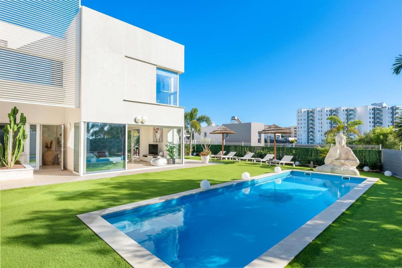 149 VILLA OASIS Buddha Garden by Sunkeyrents Costa Adeje  Exterior foto